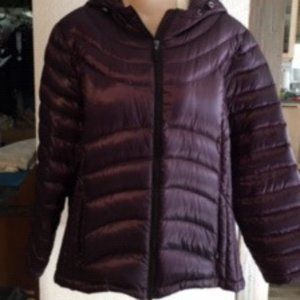 Puffer Jacket -  Fits Sizes 14-18
